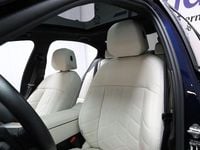 Begagnad BMW 550e Comfort Edition 490 HK (360 kW) 2023 Tanzanite blå Sedan