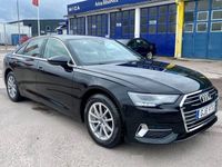 begagnad Audi A6 Sedan 45 TFSI quattro S Tronic Sport Euro 6