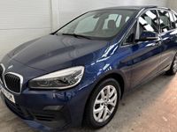 begagnad BMW 220 Gran Tourer dA Sport 7-sits Drag PDC 2020, Minibuss