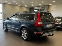 begagnad Volvo XC70 D5 AWD 185hk Summum Drag Värmare 2-Brukare