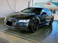 begagnad Audi A7 Sportback 3.0 TDI V6 DPF quattro S Tronic S-Line Eur