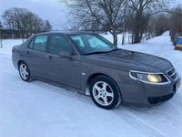 Begagnad Saab 9-5 185 HK (136 kW) 2007