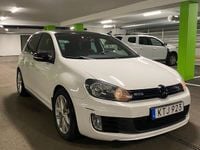 Begagnad VW Golf VI GTD 170 HK (125 kW) 2011 Halvkombi