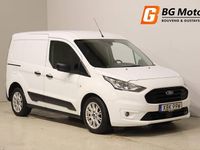 Begagnad Ford Transit Connect 101 HK (74 kW) 2019 Vit Minibuss