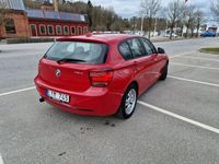 begagnad BMW 118 d 5-dörrars Sport line Euro 5