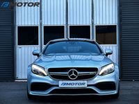 begagnad Mercedes C63 AMG AMGCoupé AMG Speedshift MCT Euro 6