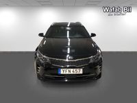 begagnad Kia Optima SPORTSWAGON 1.7 CRDI FWD (141 HK)