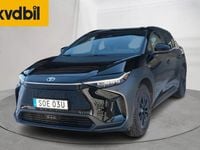 Begagnad Toyota bZ4X Edition 150 kW (204 HK) 2024 Svart SUV