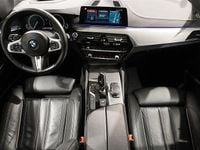 Begagnad BMW 640 M Sport 340 HK (250 kW) 2018 Svart Sportkupé