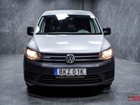 begagnad VW Caddy Maxi 1.4 TGI BlueMotion B-Kam Farthållare