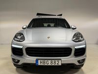 Begagnad Porsche Cayenne Sport 262 HK (192 kW) 2015 Silver SUV