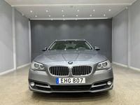 begagnad BMW 530 XD / TOURING STEPTRONIC / HELSKINN / EL DRAGKROK