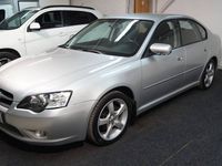 begagnad Subaru Legacy 2.0 4WD Automat 165hk