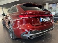 Ny Audi A5 Proline 2025 Röd Kombi