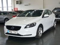 begagnad Volvo V40 T2 Momentum Drag parkeringssensorer Navi