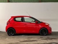 begagnad Citroën C1 5-dörrar 1.0 ETG5 Euro 5