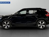 Begagnad Volvo XC40 Single Motor 175 kW (238 HK) 2023 Svart SUV