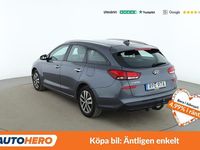 Begagnad Hyundai i30 Trend 141 HK (103 kW) 2018 Mörkgrå Kombi