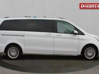 begagnad Mercedes V220 3.1t 7G-Tronic Plus Euro 6 / 7-Sitsig