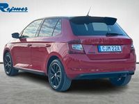 begagnad Skoda Fabia TSI 1.0 95HK Monte Carlo