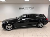 begagnad Mercedes C220 C-KlassD