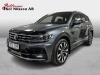 Begagnad VW Tiguan Allspace 239 HK (175 kW) 2019 Grå SUV