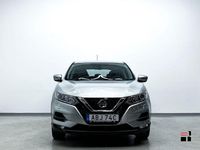 Begagnad Nissan Qashqai 150 HK (110 kW) 2020 Silver SUV