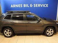 begagnad Jeep Cherokee Limited 2.0 CRD 4WD Euro 5