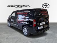 begagnad Toyota Proace Panel Van Electric City LÅNG Professional Drag