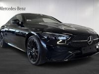 Begagnad Mercedes CLE300 Premium 259 HK (190 kW) 2024 Svart Sportkupé