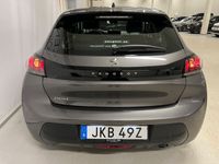 begagnad Peugeot 208 ACTIVE PACK PT 75 2020, Halvkombi