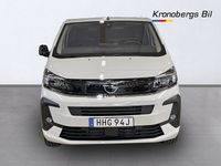 Begagnad Opel Vivaro Elite 145 HK (106 kW) 2024 Vit Minibuss
