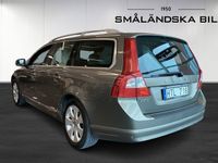 begagnad Volvo V70 2.0 Flexifuel Summum / V-hjul / Taklucka