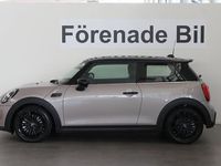 begagnad Mini Cooper S 3dr Aut FRIA VINTERHJUL 2024, Halvkombi