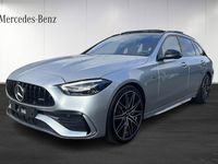 begagnad Mercedes C43 AMG C43 AMG BenzAMG 4Matic - Kombi - Lagerbil 2023, Kombi