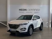 begagnad Hyundai Tucson 2.0D AWD 136Hk Aut | Dragkrok | Navigation