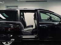 begagnad Seat Alhambra 2.0 TDI Ecomotiv Automat|B-kamera|Navi|7 sits|