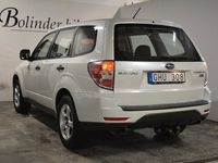 begagnad Subaru Forester 2.0 4WD SOV DRAGKROK HEMLEVERANS