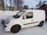 Begagnad Renault Kangoo 90 HK (66 kW) 2012 Minibuss