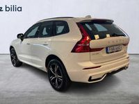 begagnad Volvo XC60 Recharge T6 R-Design - Panorama / Drag / Skinn