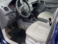 begagnad VW Caddy Skåpbil 1.9 TDI DIESELVÄRMARE