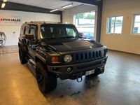 begagnad Hummer H3 3.5 Euro 4 2006, SUV