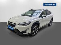 Begagnad Subaru XV 150 HK (110 kW) 2022 Vit SUV