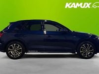 Begagnad Audi Q5 286 HK (210 kW) 2018 Blå SUV