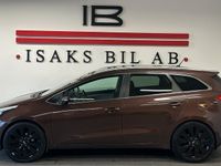 begagnad Kia Ceed Sportswagon 1.6 CRDi I Bluetooth I 1510kr/mån