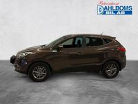 Begagnad Hyundai ix35 136 HK (100 kW) 2014 Brun SUV
