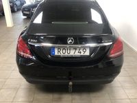 begagnad Mercedes CLC220 Benz CL C 220 BlueTEC Man, , Sv-såld 2015, Sedan