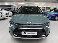 begagnad Kia Niro Plug-In Hybrid ACTION 183HK *LEVERANSKLAR