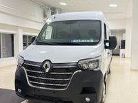 begagnad Renault Master TransportbilarL2H2 Nordic Line dci 150 Quickshift