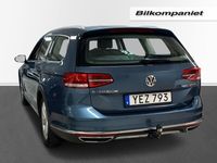 begagnad VW Passat Alltrack 2.0 TDI SCR BlueMotion 4Motion